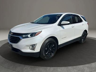 Used 2019 Chevrolet Equinox LT