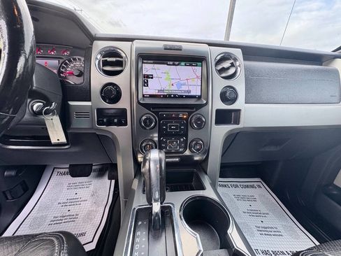 Used 2013 Ford F150 FX4 w/ Luxury Equipment Group image 14