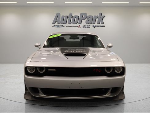 Certified 2021 Dodge Challenger R/T Scat Pack RWD image 3