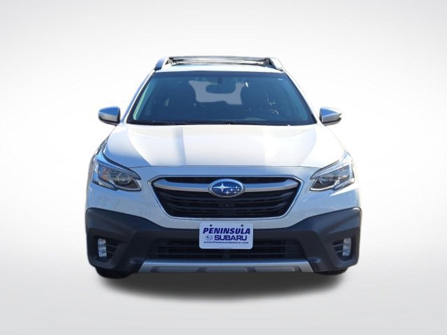 Used 2022 Subaru Outback Touring XT AWD/4WD image 4