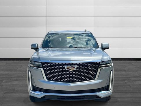 Certified 2023 Cadillac Escalade ESV Premium Luxury AWD/4WD image 8
