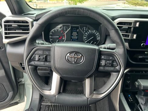 Used 2025 Toyota Tundra SR5 w/ TRD Off-Road Package AWD/4WD image 10