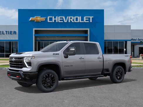 New 2026 Chevrolet Silverado 2500 LT w/ Trail Boss Package image 2