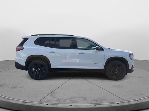 New 2026 GMC Acadia Elevation w/ Black Edition AWD/4WD image 6
