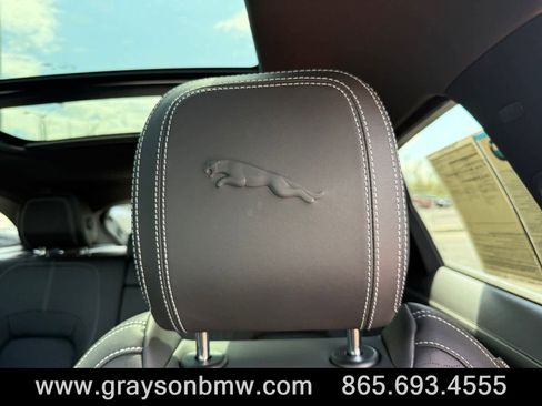 Used 2026 Jaguar F-PACE R-Dynamic S image 34