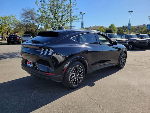 Certified 2025 Ford Mustang Mach-E Premium AWD/4WD image 6