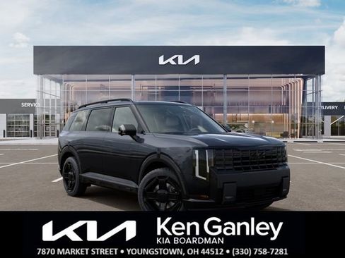 New 2027 Kia Telluride SX X-Line AWD/4WD image 8