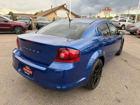Used 2014 Dodge Avenger SE image 8