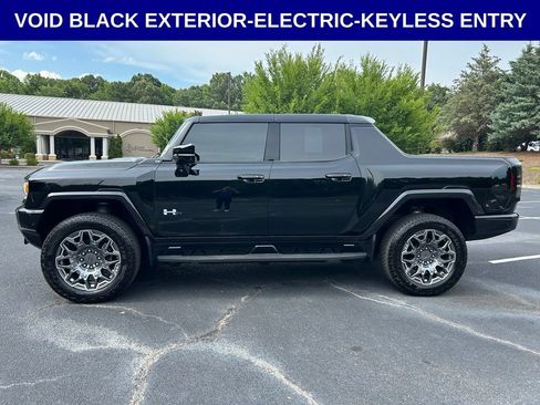 Used 2024 GMC Hummer EV 3X AWD/4WD image 12