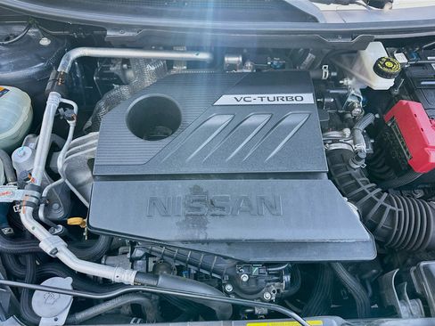 Certified 2023 Nissan Rogue SV image 28