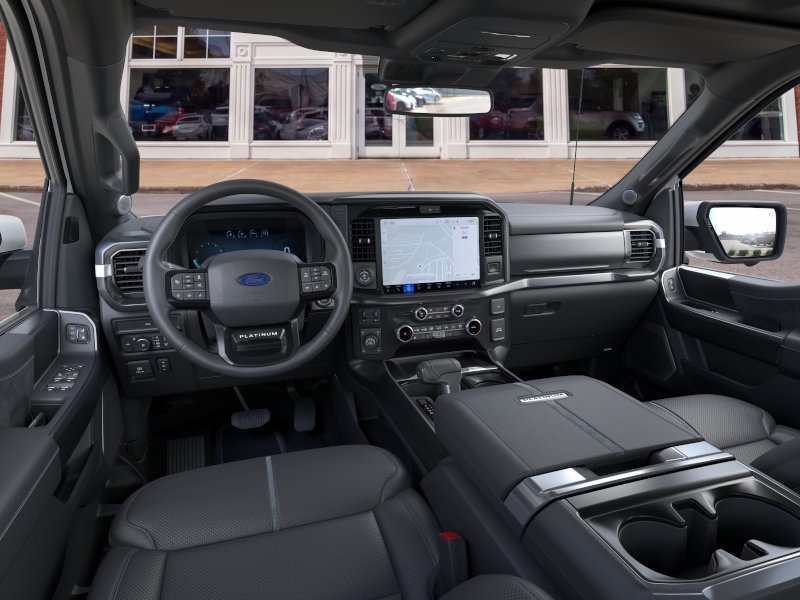 New 2026 Ford F150 Platinum w/ Equipment Group 702A High AWD/4WD image 9