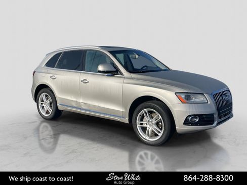 Used 2016 Audi Q5 2.0T Premium Plus w/ Technology Package image 1