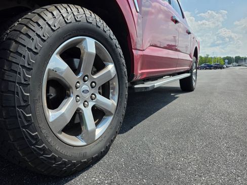 Used 2022 Ford F150 XLT w/ Equipment Group 302A High AWD/4WD image 22