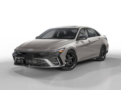 New 2025 Hyundai Elantra N Line