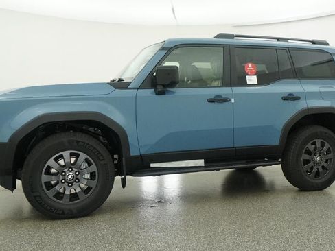 New 2027 Toyota Land Cruiser AWD/4WD image 18