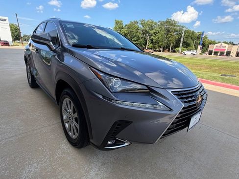 Used 2021 Lexus NX 300 FWD w/ Accessory Package image 9