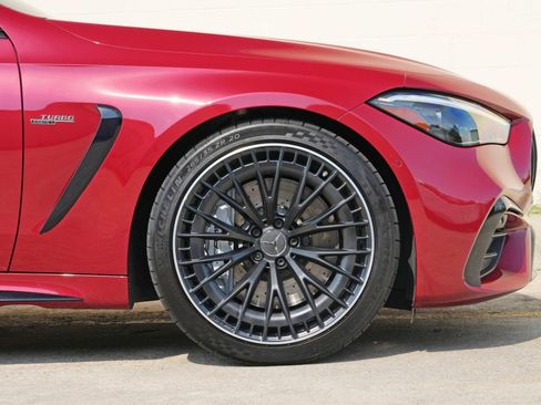 Used 2025 Mercedes-Benz CLE 53 AMG 4MATIC Coupe image 59