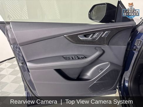 Used 2025 Audi Q8 Prestige AWD/4WD image 13