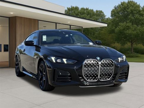 New 2026 BMW 430i 430i w/ M Sport Package image 4