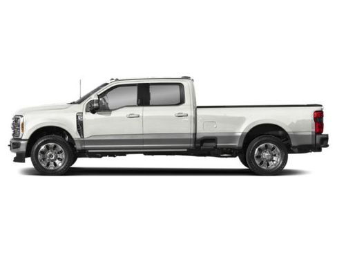 Used 2024 Ford F350 King Ranch image 3