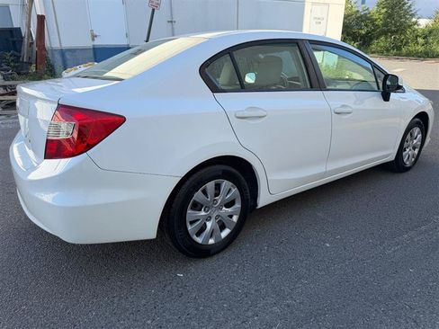 Used 2012 Honda Civic LX image 21