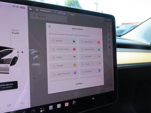 Used 2021 Tesla Model 3 Long Range AWD/4WD image 21