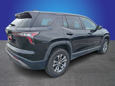 Used 2025 Chevrolet Equinox LT AWD/4WD image 4