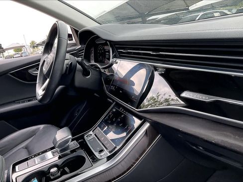Used 2023 Audi Q8 Premium w/ Convenience Package AWD/4WD image 14