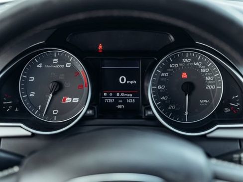 Used 2009 Audi S5 4.2 AWD/4WD image 7