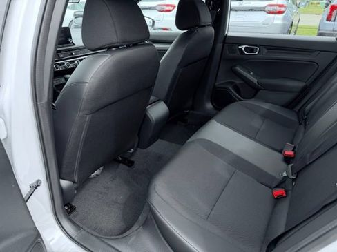 New 2026 Honda Civic Sport image 18