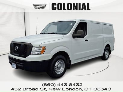 Used 2014 Nissan NV 1500 S w/ Power Basic Package