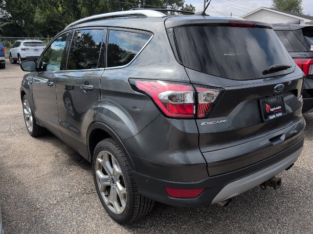 Used 2017 Ford Escape Titanium w/ Equipment Group 301A AWD/4WD image 5
