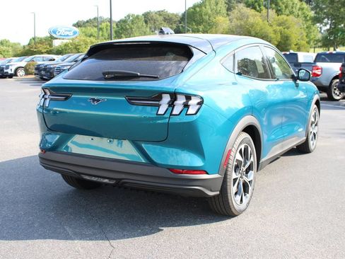 New 2026 Ford Mustang Mach-E Select RWD image 17