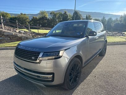 Used 2026 Land Rover Range Rover Long Wheelbase SE