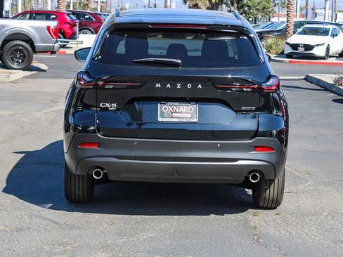 New 2026 MAZDA CX-5 Preferred image 5