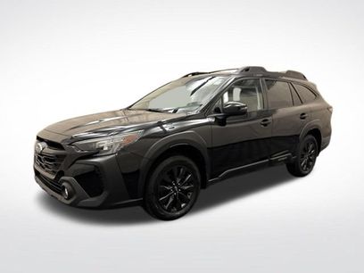 Used 2023 Subaru Outback Onyx Edition XT