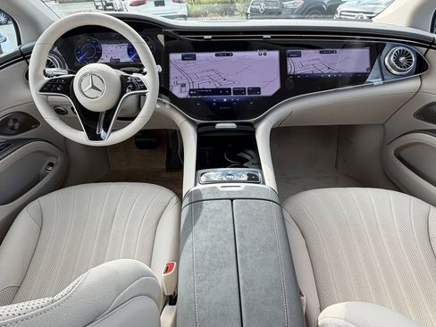 New 2026 Mercedes-Benz EQS 450+ 4MATIC Sedan image 28