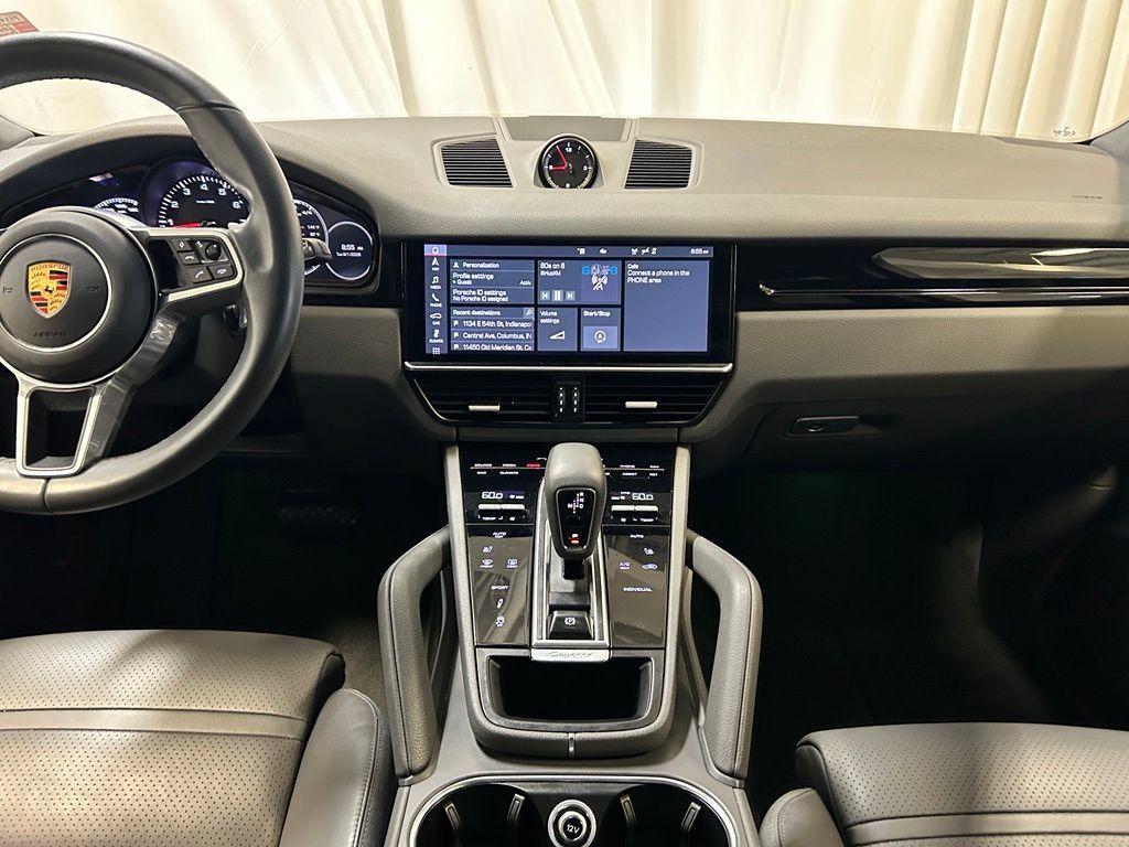 Certified 2020 Porsche Cayenne AWD/4WD image 19