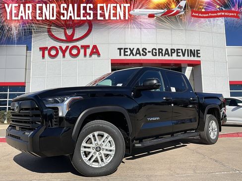 New 2026 Toyota Tundra SR5 image 1