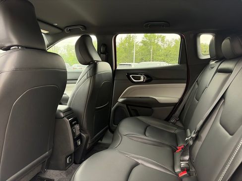 New 2026 Jeep Compass Limited AWD/4WD image 28