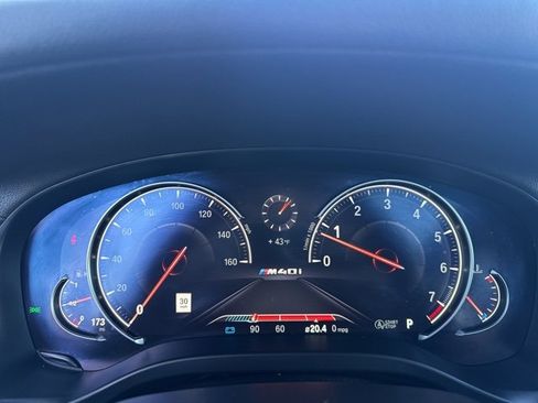 Used 2018 BMW X3 M40i image 22