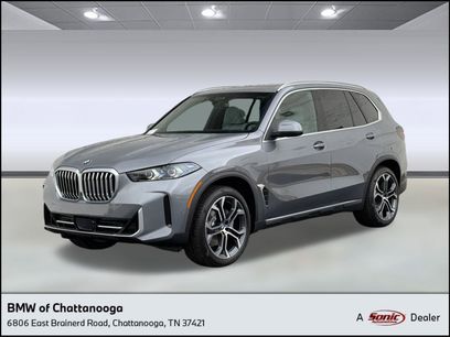 New 2026 BMW X5 xDrive40i