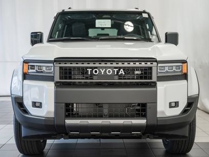 New 2027 Toyota Land Cruiser