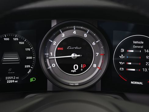 Certified 2024 Porsche 911 Turbo image 33
