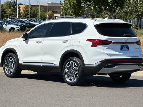 Used 2022 Hyundai Santa Fe SEL Convenience AWD/4WD image 5
