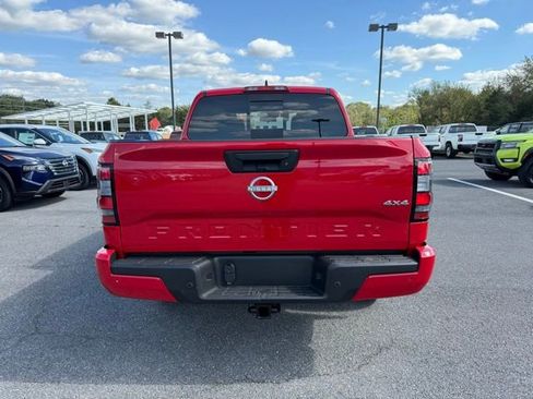 New 2026 Nissan Frontier SV w/ SV Convenience Package image 6