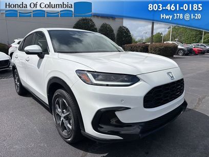 Certified 2025 Honda HR-V EX-L