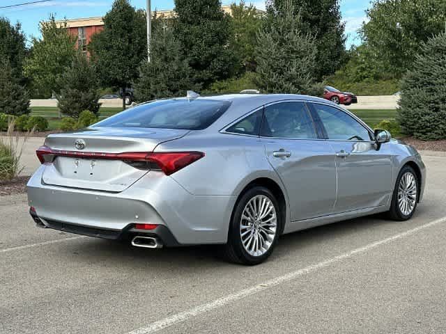Used 2020 Toyota Avalon Limited w/ Advanced Safety Package FWD image 33