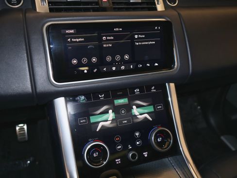 Used 2020 Land Rover Range Rover Sport HST image 32