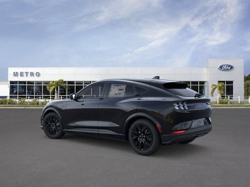 New 2026 Ford Mustang Mach-E Premium w/ Sport Appearance Package RWD image 4